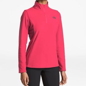 North Face Glacier Quarter-Zip